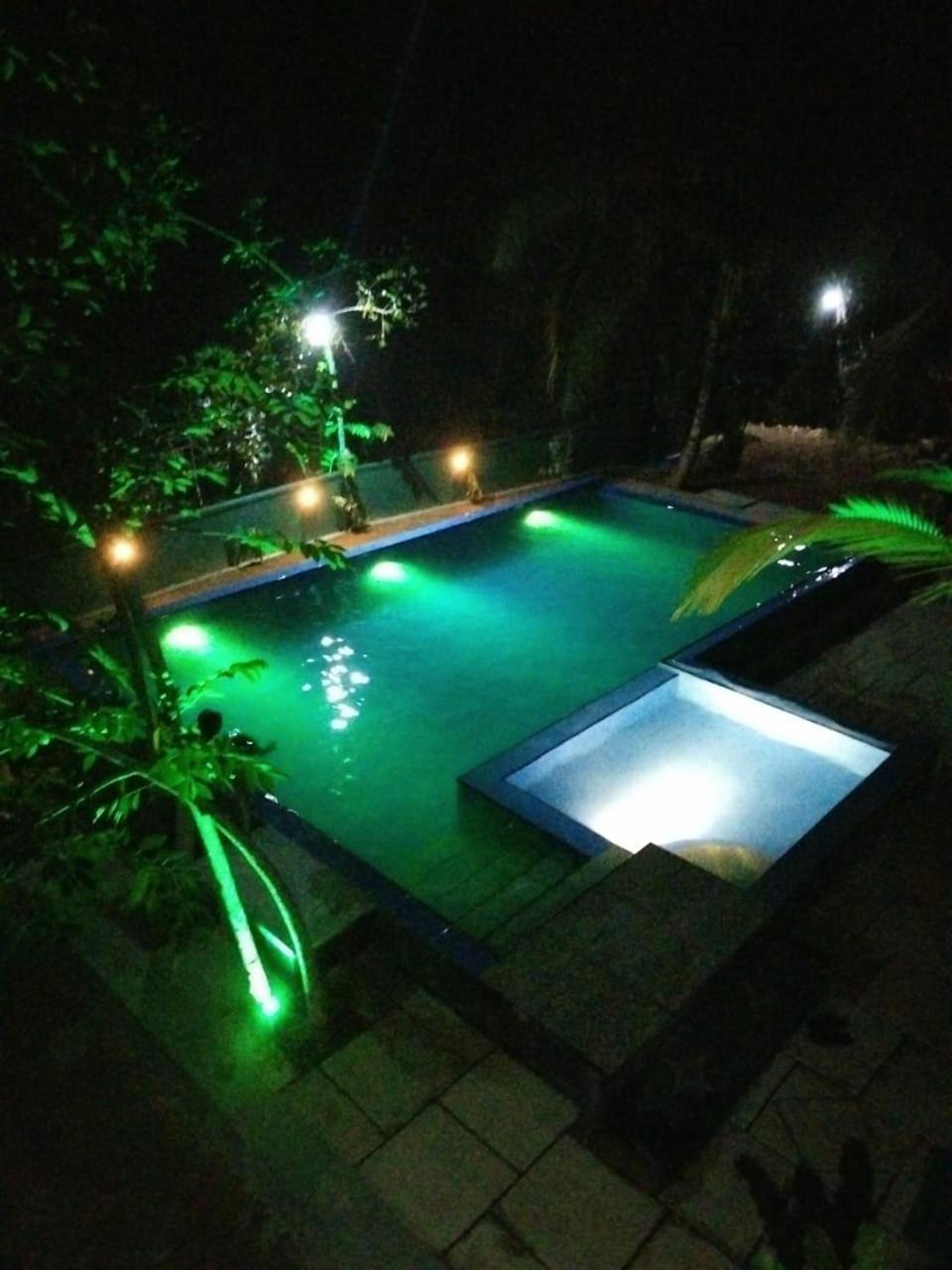 Jungle Restaurant And Villa Unawatuna Eksteriør bilde