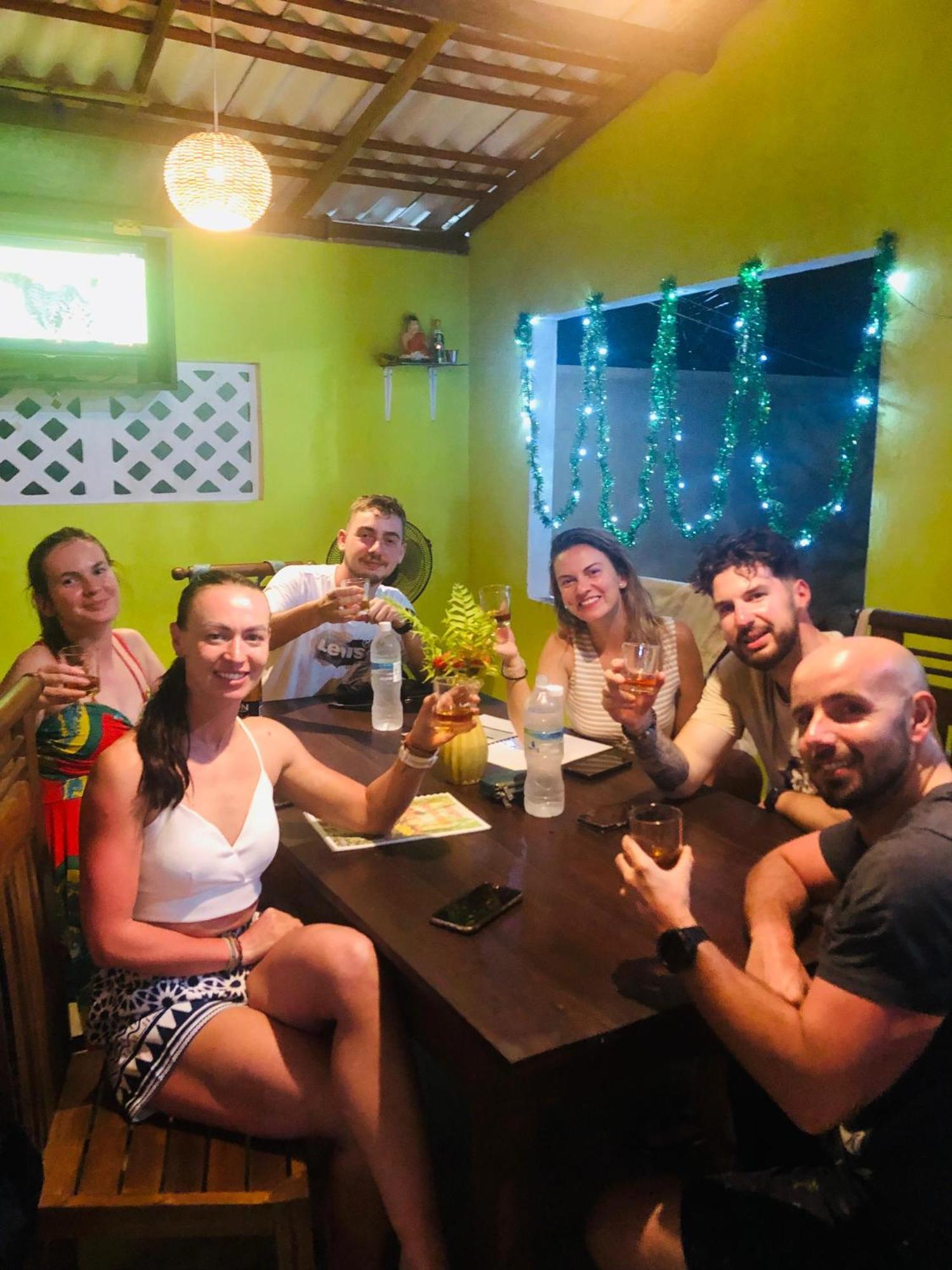 Jungle Restaurant And Villa Unawatuna Eksteriør bilde